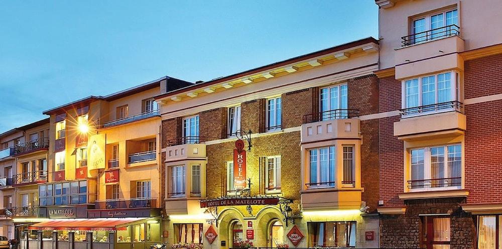 Hotel De La Matelote Булонь-сюр-Мер Екстер'єр фото