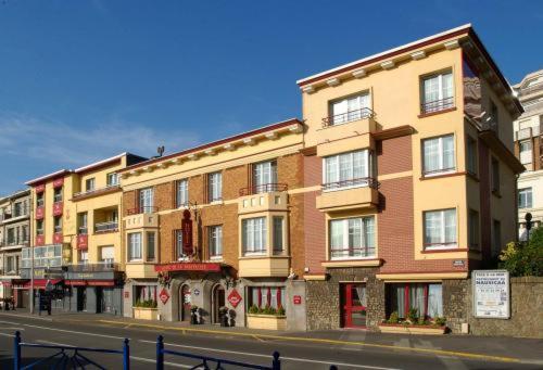 Hotel De La Matelote Булонь-сюр-Мер Екстер'єр фото
